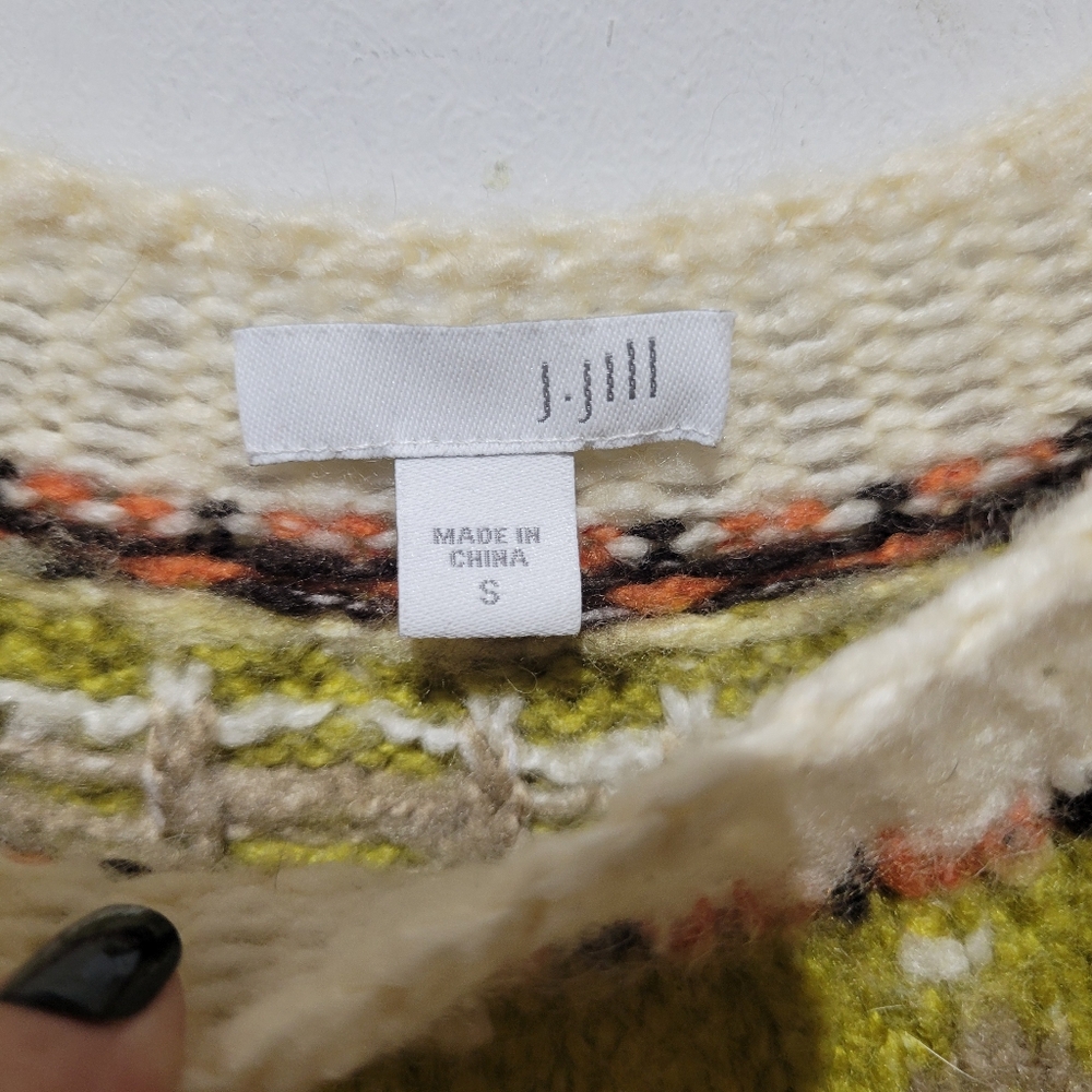 J. Jill Wool Blend - Picture 7 of 7